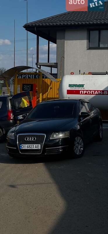 Седан Audi A6 2005 в Ровно