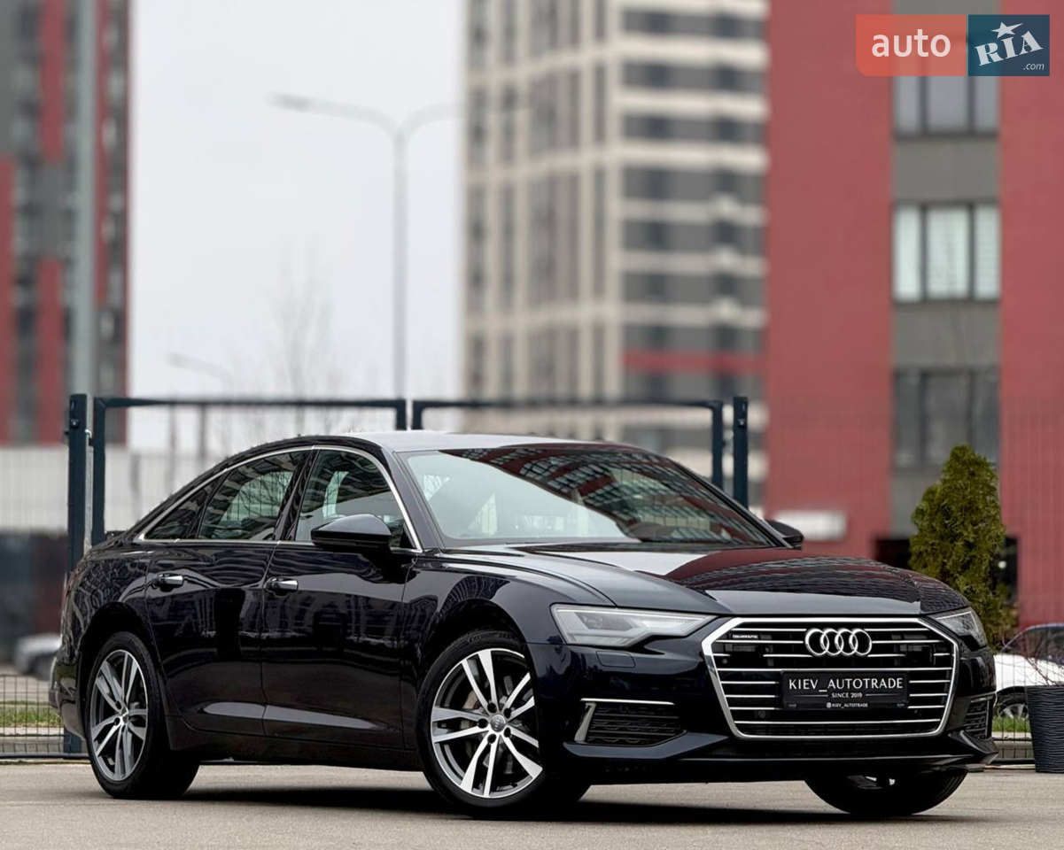 2020 Audi A6 - мініатюра 33