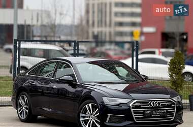 Седан Audi A6 2019 в Києві