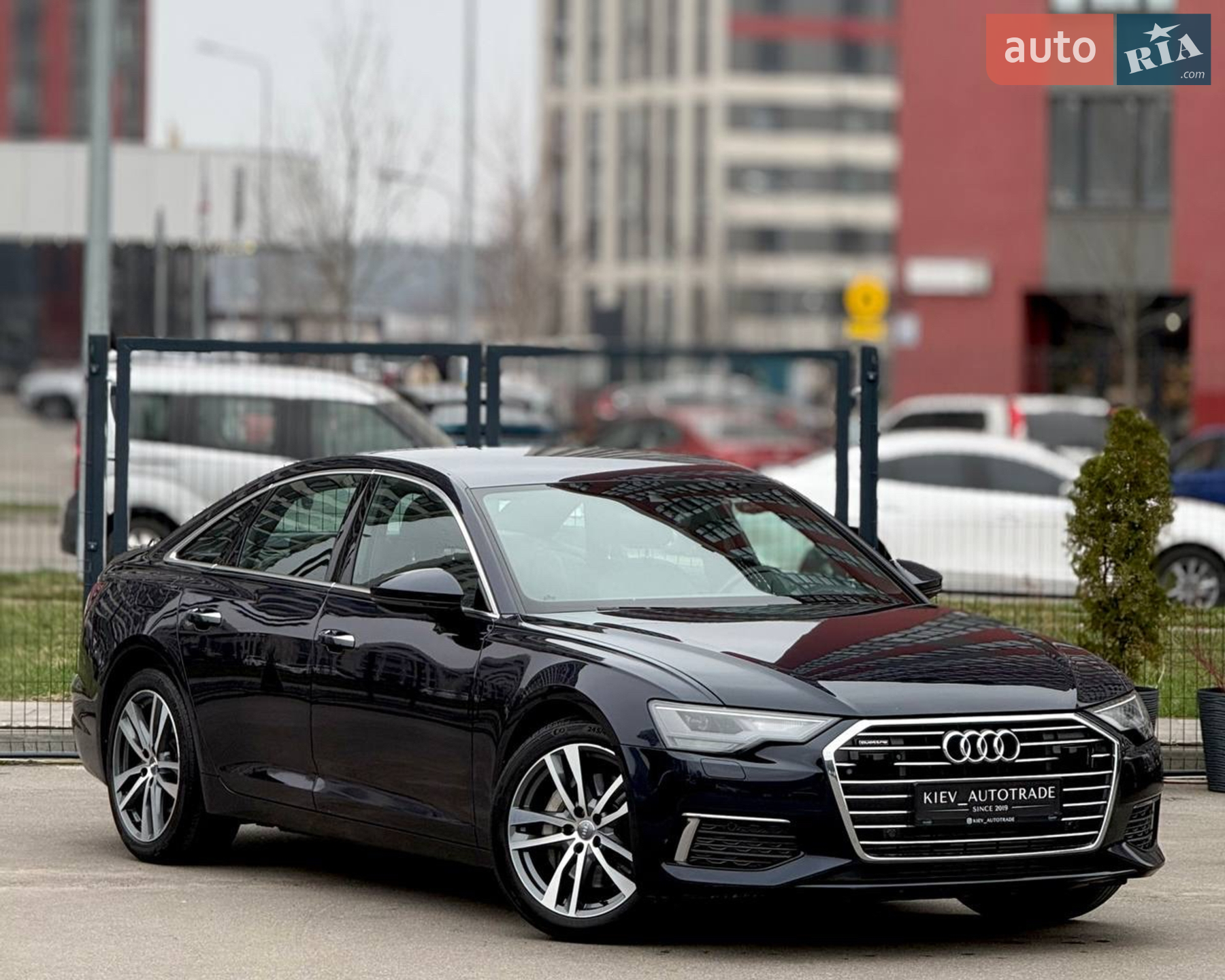2019 Audi A6 - мініатюра 2