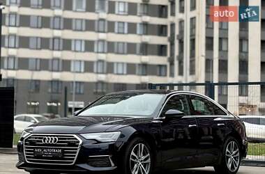 Седан Audi A6 2019 в Києві