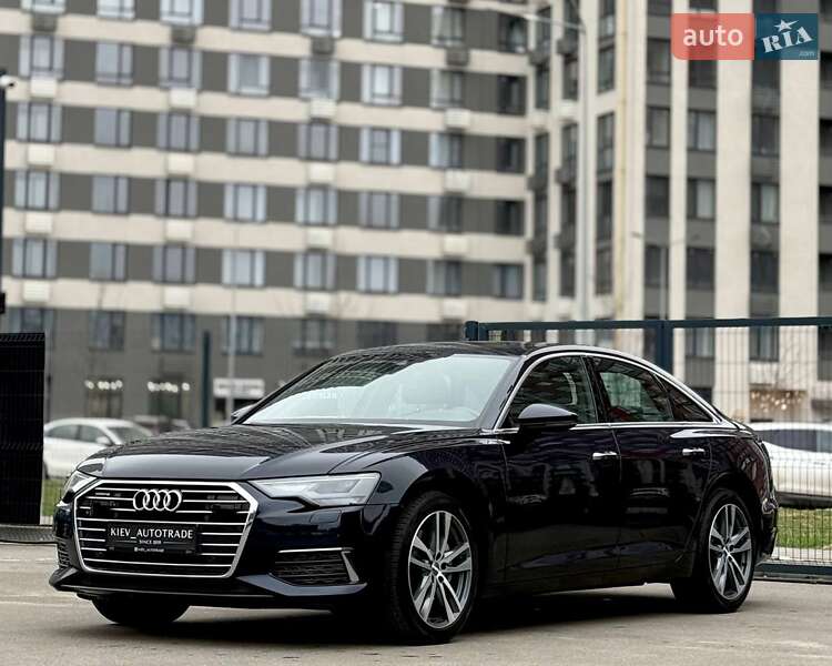 Седан Audi A6 2019 в Києві