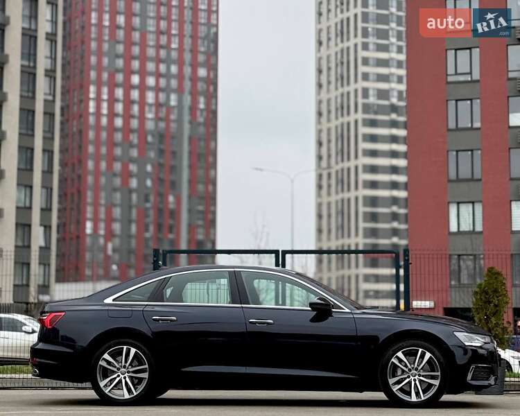Седан Audi A6 2019 в Киеве