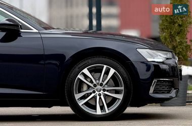 Седан Audi A6 2019 в Киеве