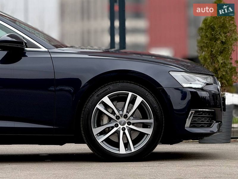 Седан Audi A6 2019 в Киеве