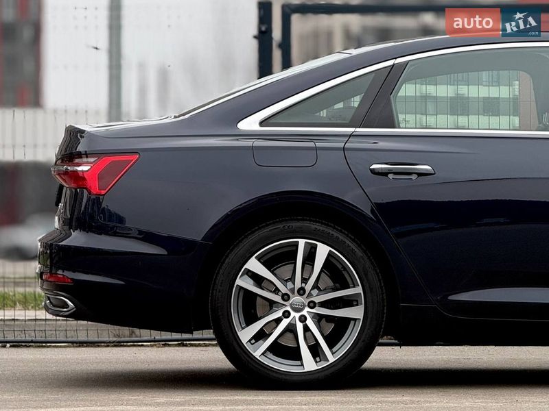 Седан Audi A6 2019 в Киеве