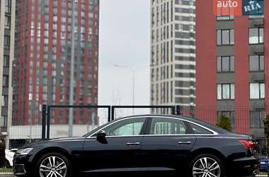 Седан Audi A6 2019 в Києві