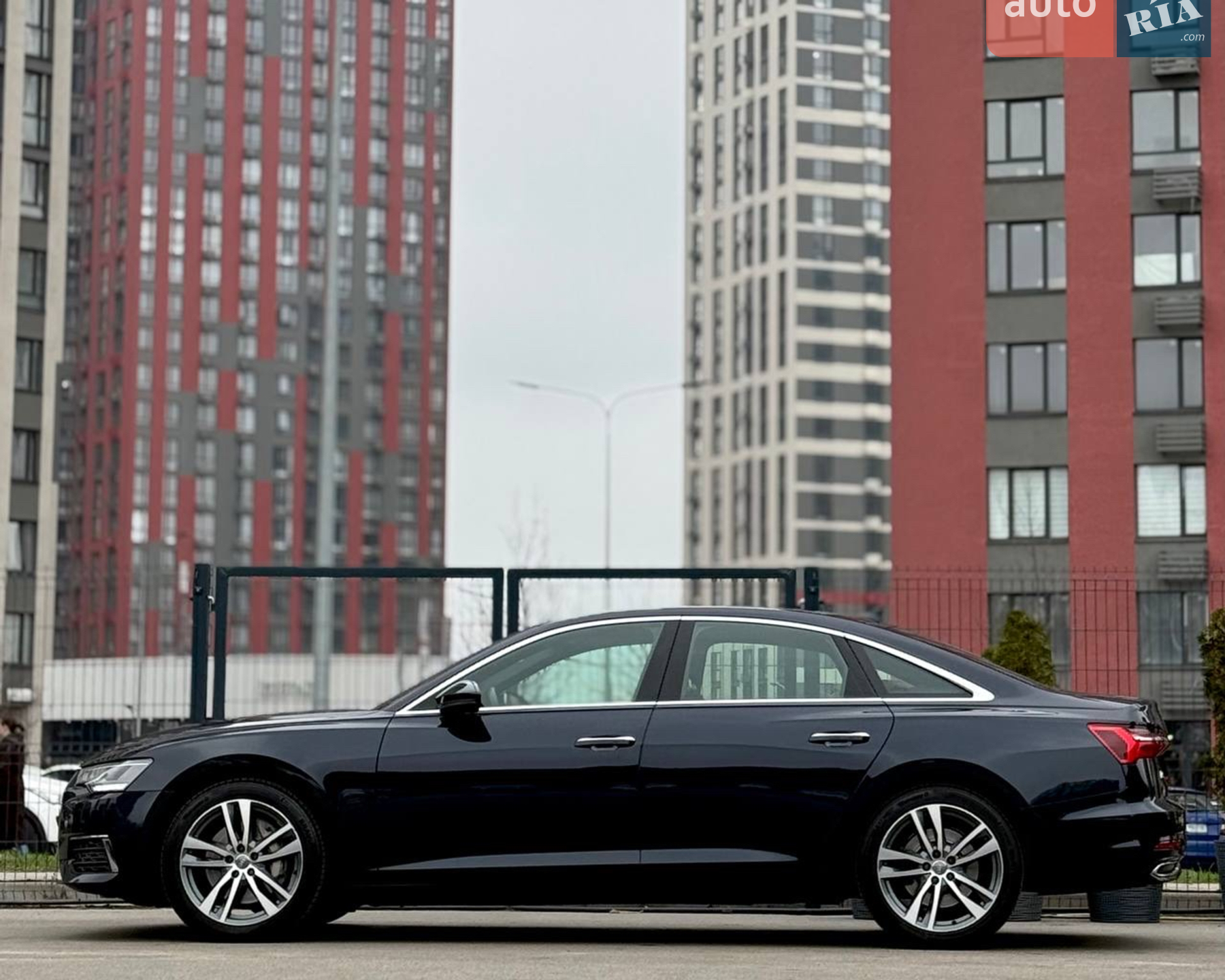 2019 Audi A6 - мініатюра 12