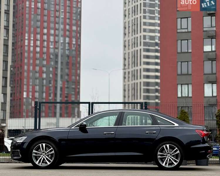 Седан Audi A6 2019 в Києві