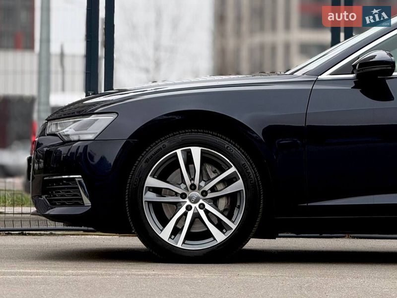 Седан Audi A6 2019 в Киеве