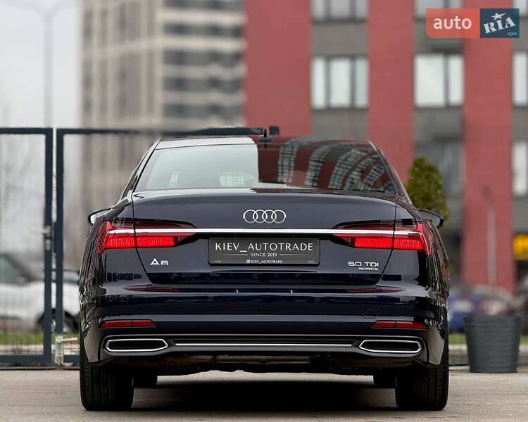 Седан Audi A6 2019 в Киеве