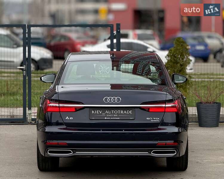 Седан Audi A6 2019 в Киеве