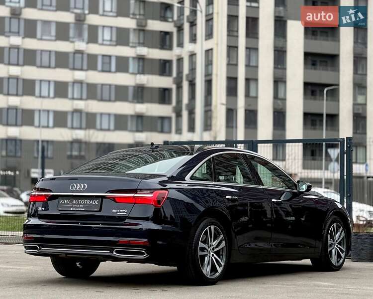 Седан Audi A6 2019 в Киеве