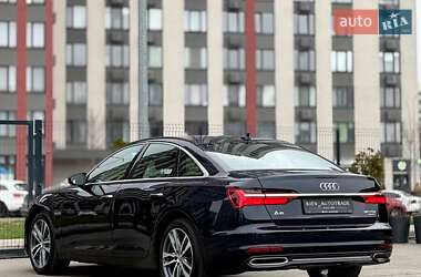 Седан Audi A6 2019 в Києві