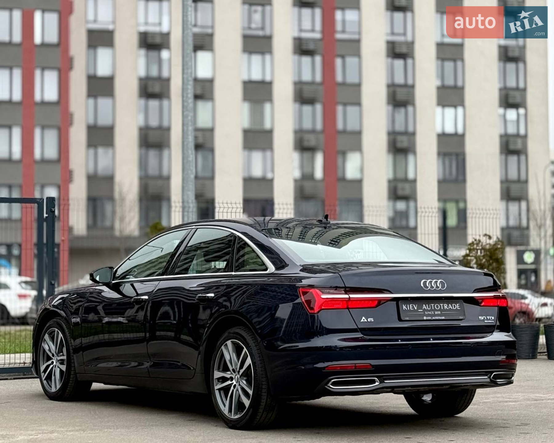 2019 Audi A6 - мініатюра 17