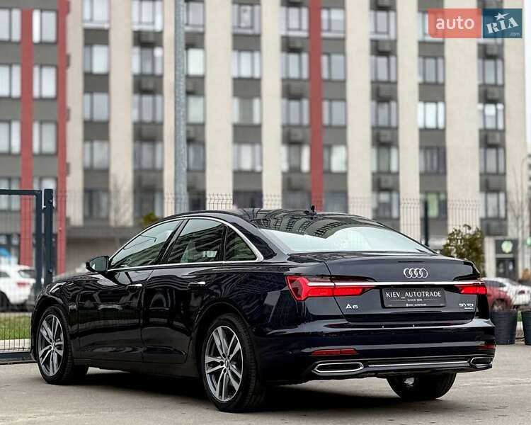 Седан Audi A6 2019 в Києві