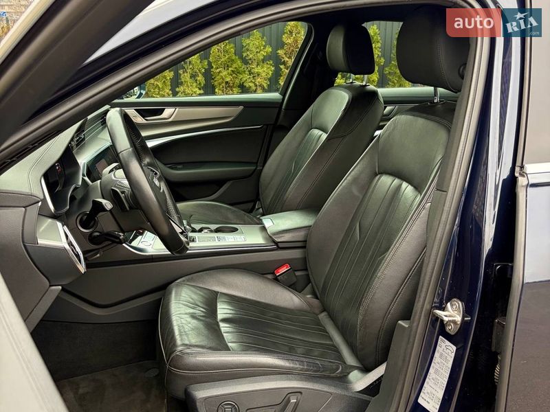 Седан Audi A6 2019 в Киеве