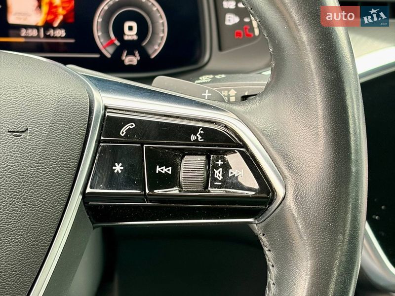 Седан Audi A6 2019 в Києві
