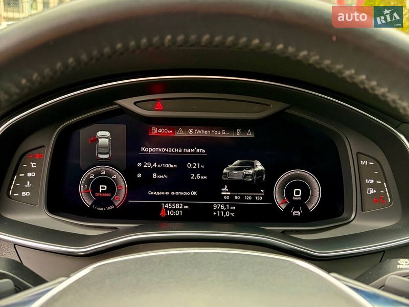 Седан Audi A6 2019 в Киеве