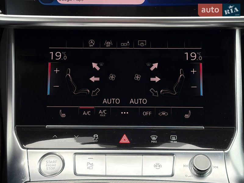 Седан Audi A6 2019 в Киеве