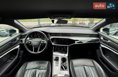 Седан Audi A6 2019 в Києві