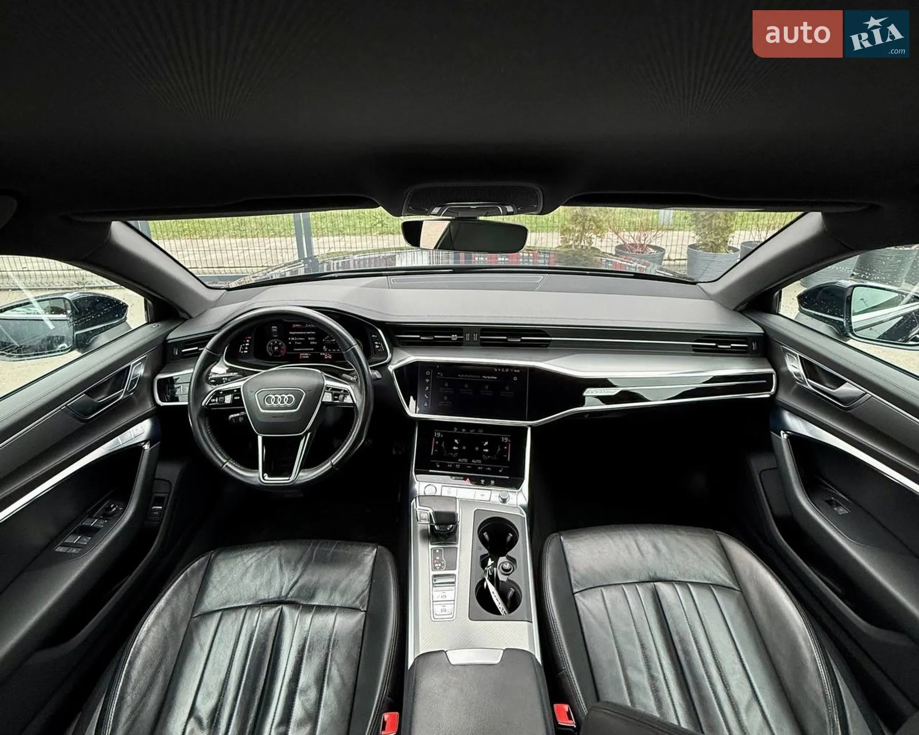 2019 Audi A6 - мініатюра 37