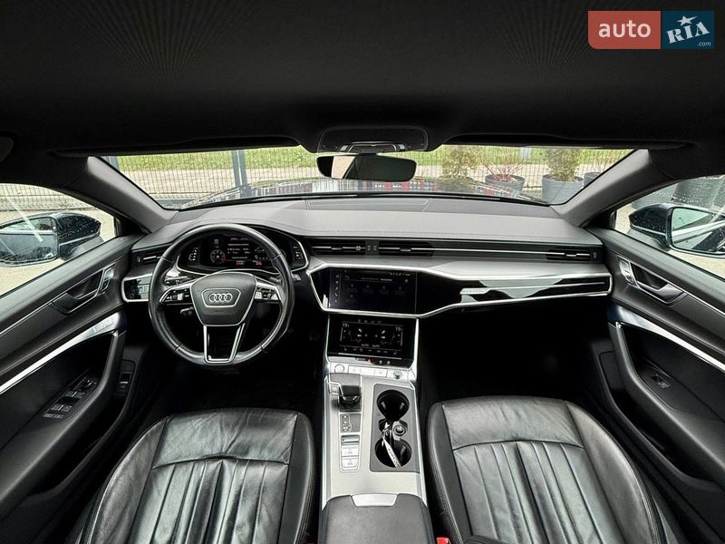 Седан Audi A6 2019 в Києві