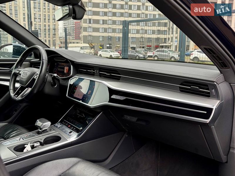 Седан Audi A6 2019 в Киеве