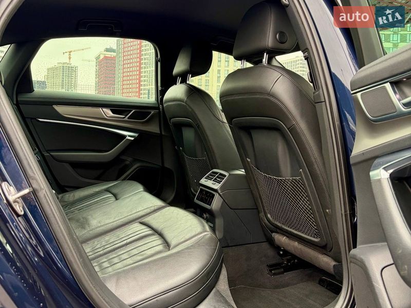 Седан Audi A6 2019 в Києві