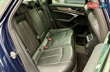 Седан Audi A6 2019 в Києві