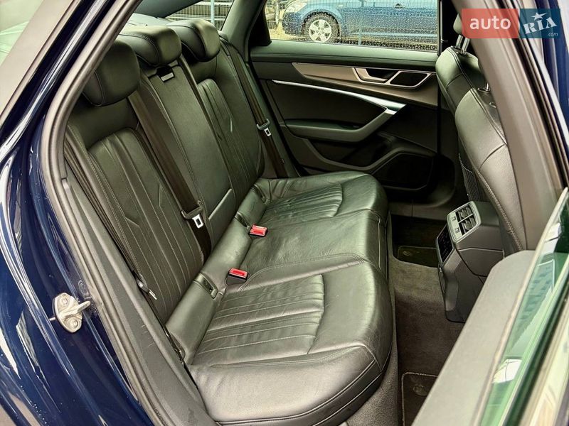 Седан Audi A6 2019 в Києві