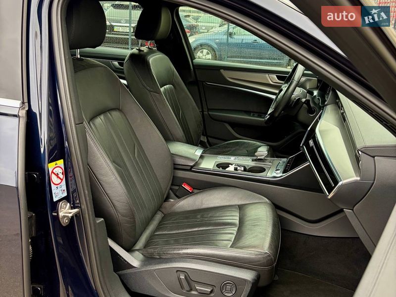 Седан Audi A6 2019 в Киеве