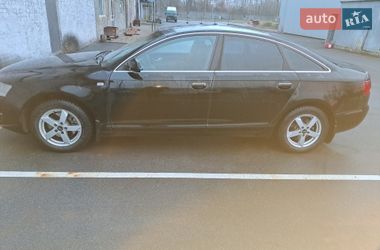 Седан Audi A6 2006 в Виннице
