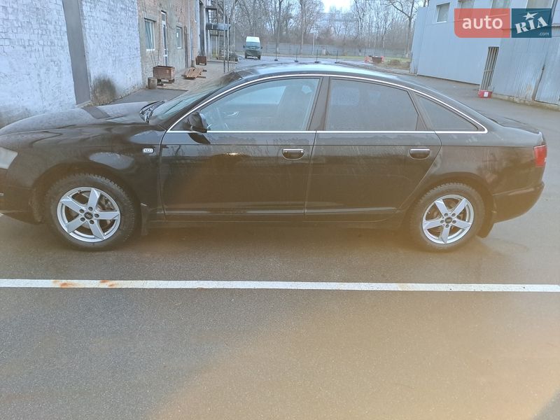 Audi A6 2006 Audi A6 2006