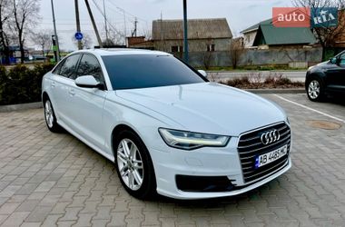 Седан Audi A6 2015 в Виннице