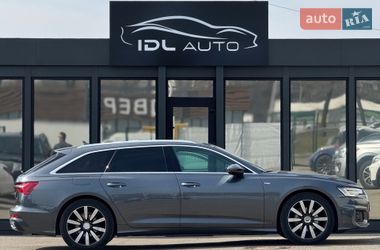 Универсал Audi A6 2019 в Киеве