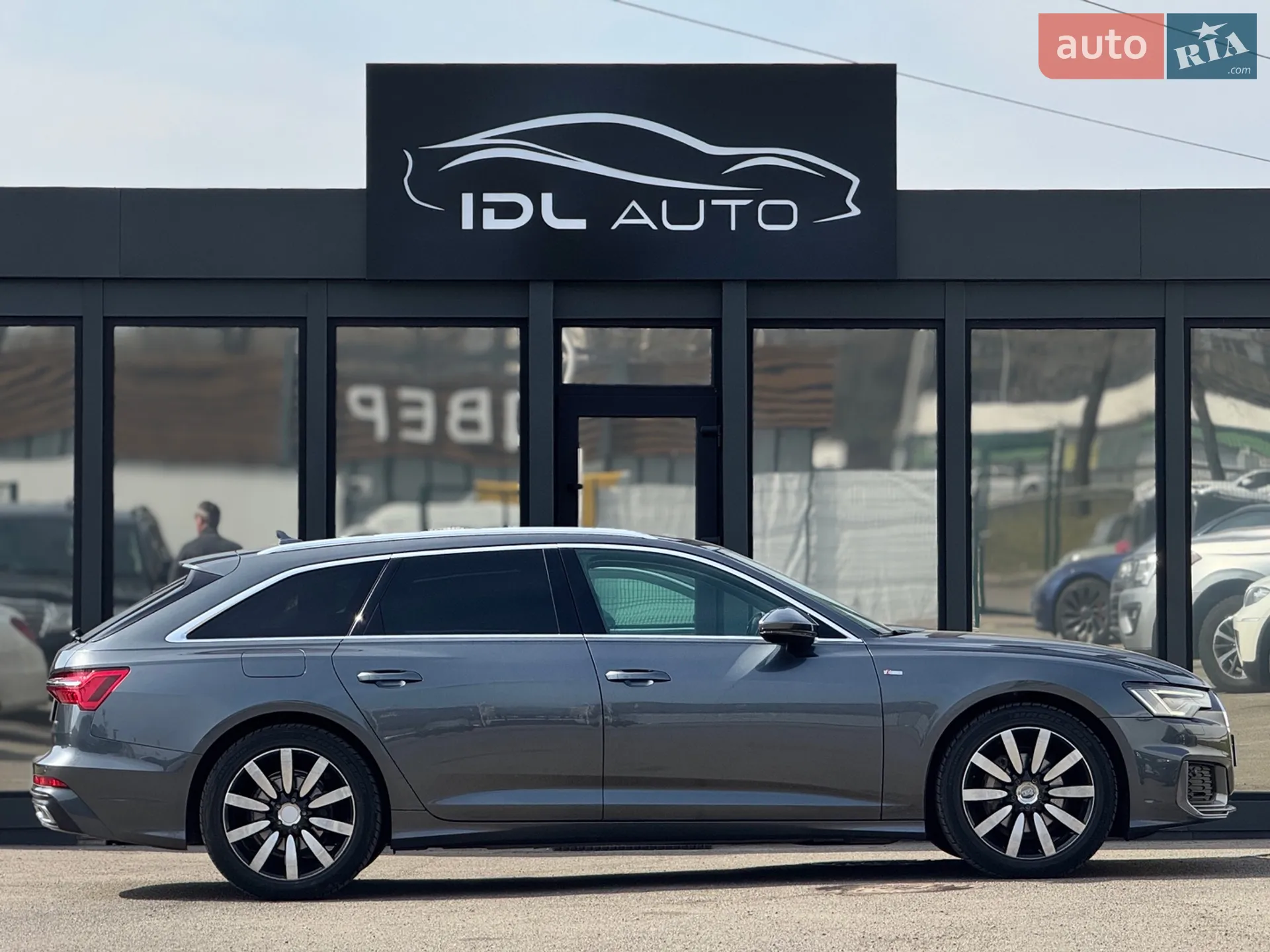 2019 Audi A6 - мініатюра 3