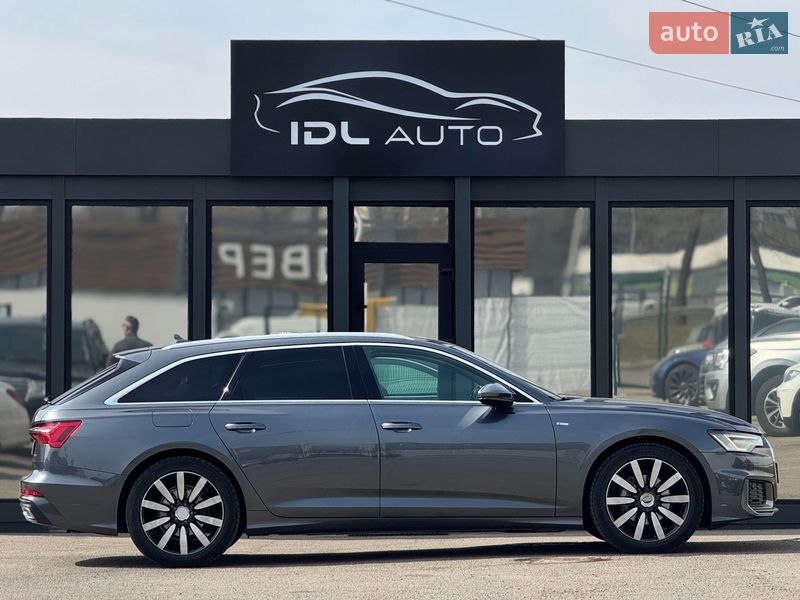Универсал Audi A6 2019 в Киеве