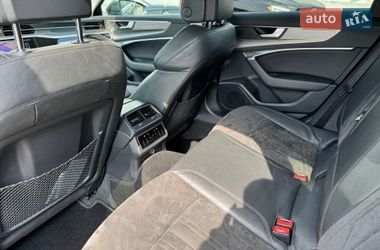 Универсал Audi A6 2019 в Киеве