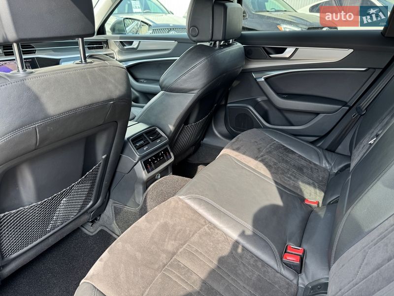 Универсал Audi A6 2019 в Киеве