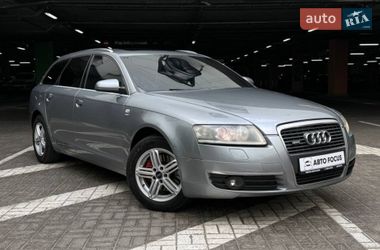 Універсал Audi A6 2007 в Києві