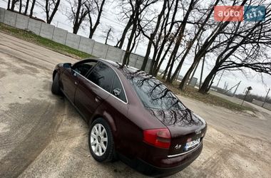 Седан Audi A6 1998 в Песочине