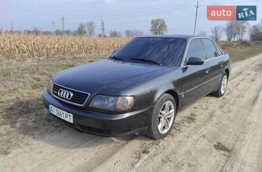 Седан Audi A6 1995 в Киеве