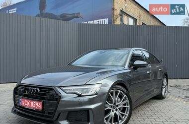 Седан Audi A6 2021 в Киеве