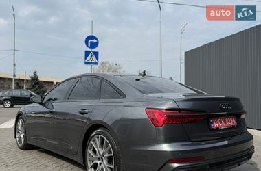 Седан Audi A6 2021 в Киеве