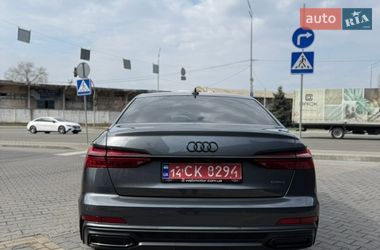 Седан Audi A6 2021 в Киеве