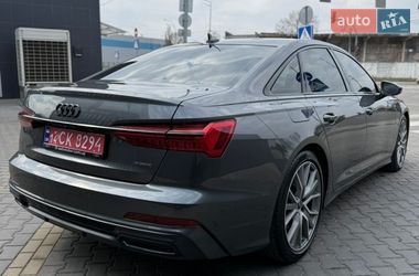 Седан Audi A6 2021 в Киеве