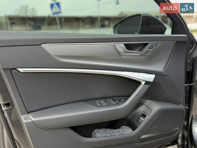 Седан Audi A6 2021 в Киеве