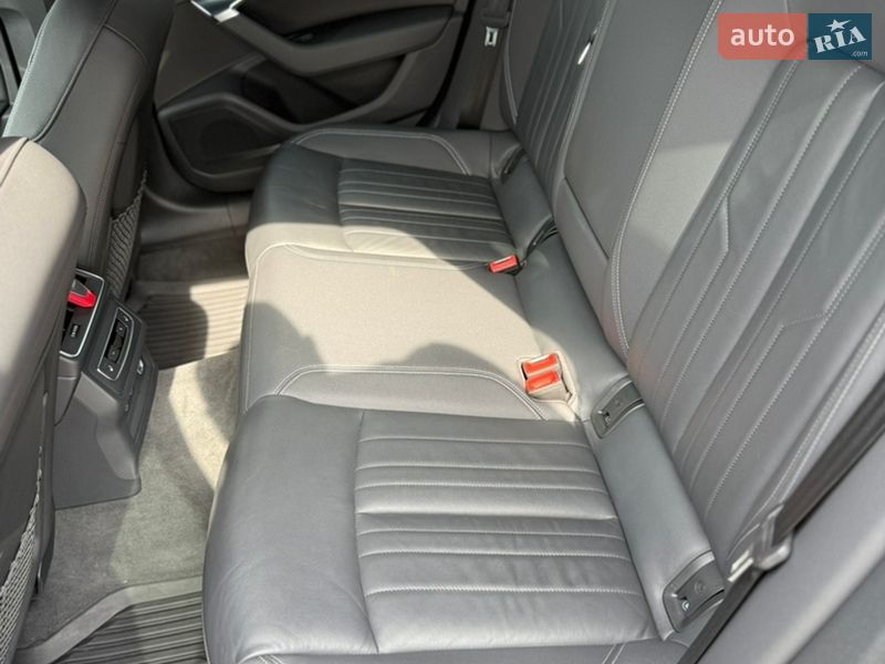Седан Audi A6 2021 в Киеве
