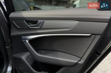 Седан Audi A6 2021 в Киеве